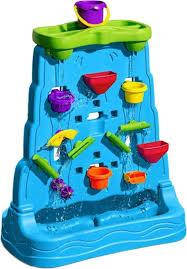 Step2 waterfall water hotsell table discovery wall