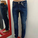 Джинси чоловічі звужені Туреччина Maybach, фото 4