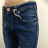 Джинси чоловічі звужені Туреччина Maybach, фото 2