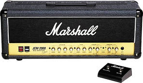 Оренда звукового обладнання: Marshall JCM 2000 DSL 100