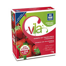 Добриво VILA для полуниці і суниці 1кг