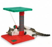 Драпки, ігрові містечка для кішок