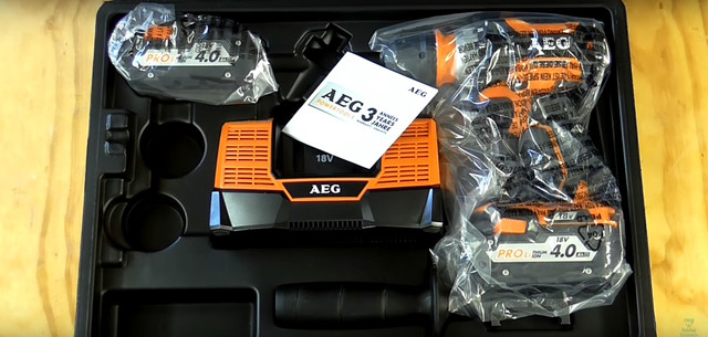 AEG BSB14CLi-202C