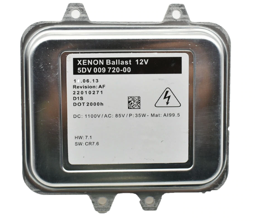 Блок розпалювання ксенон HELLA 5DV 009 720-00 Opel Insignia