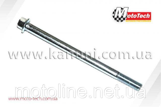 Ось переднего колеса на скутер Suzuki Let's I/II/III Mototech, фото 1