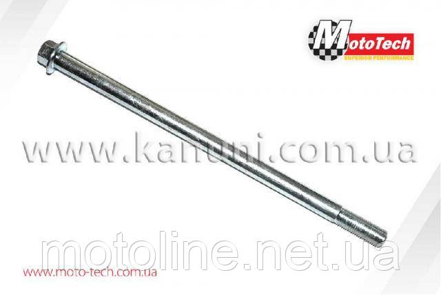 Вісь переднього колеса на скутер Honda Lead AF-48/JF-06 Mototech, фото 1