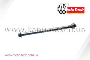 Вісь переднього колеса на мопед Delta Motototech