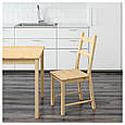 Кухонний стілець IVAR IKEA 902.639.02, фото 3