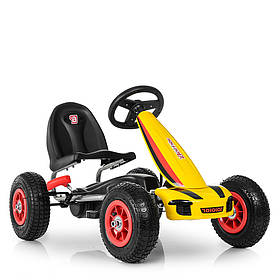 Карт Bambi M 4039 педальний 84 х 49 х 48 см