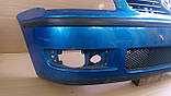 Бампер передній для Volkswagen Polo 3 6N2, 6N0807221H (1999-2001), фото 2
