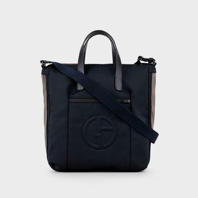 Мужская сумка тоут Giorgio Armani Мужская сумка тоут Giorgio Armani