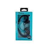 Навушники безпровідні Havit HV-H950BT black/blue, фото 6