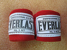 Бинти боксерські Everlast, фото 2