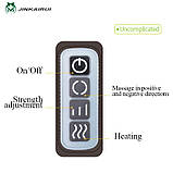 Масажер електричний від мережі в будинку та від прикурювача в автомобілі, фото 3