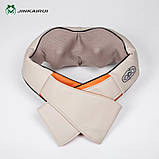 Масажер електричний від мережі в будинку та від прикурювача в автомобілі, фото 6