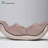 Масажер електричний від мережі в будинку та від прикурювача в автомобілі, фото 5