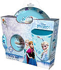 Набір для дітей Herevin Disney Frozen 3 предмети пластик (162441-802)