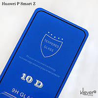Захисне скло для Huawei P Smart Z, Full Glue