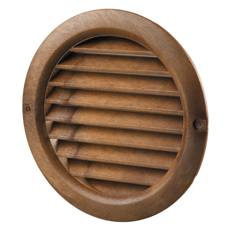 Притовщина решітка МВ 100 бв ABS, червоне дерево