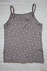 ОПТОМ Майка в дрібні зірочки для дівчинки 10-11 років (10-11 років) Donella 8697840228149, фото 5