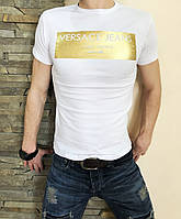 Футболка мужская Versace Jeans 20247 белая S