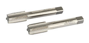 Мітчики машинно-ручний для метричної різьби