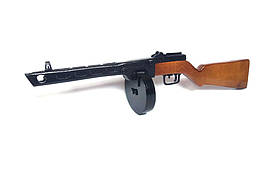 Макет автомата ППШ найкращий подарунок для чоловіків Колекційна зброя! (DA)