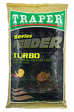 Прикормка Traper Feeder Series Турбо 1кг