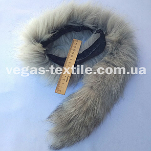 Облямівка хутряна з песця 70 см.