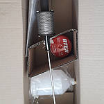 Димова пушка Вароамор (Varoamor) плюс газ + Керасин 0,4л, фото 5