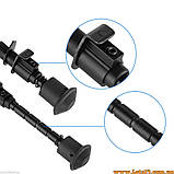 Сошки HARRIS на планку Пікатіні Вівера сошки на антабку сошки на АК-74 М14 АКМ cошки для AR15, фото 7