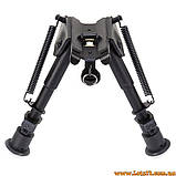 Сошки HARRIS на планку Пікатіні Вівера сошки на антабку сошки на АК-74 М14 АКМ cошки для AR15, фото 8