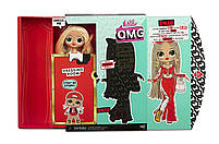 Лялька L.O.L. Surprise O.M.G. Swag Fashion ЛЕДІ-DJ Лол Сваг Свег Фешн (560548), фото 4