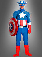 Карнавальный костюм "Капитан Америка"