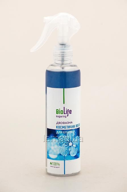 BioLife Двофазна косметична вода, 250 мл