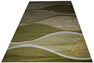 Доріжка сучасна EXELLENT 2885A ширина 1,5 Лілова