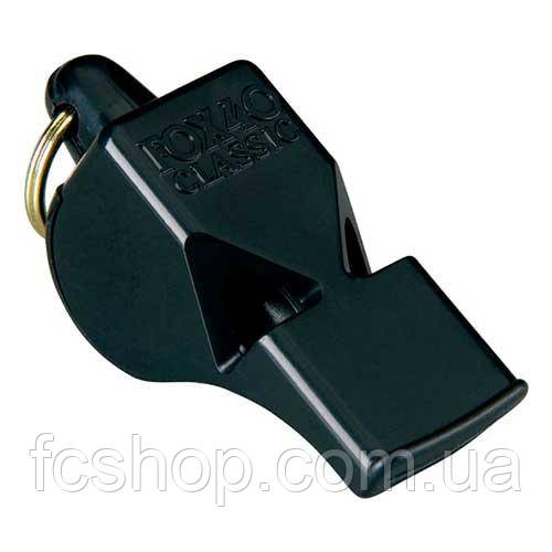 Свисток оригінал FOX 40 Classic CMG 9902-0000, Чорний, Розмір (EU) — 1SIZE