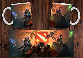 Чашка "Dota 2" / Кружка Дота 2 №3