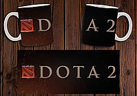 Чашка "Dota 2" / Кружка Дота 2 №7