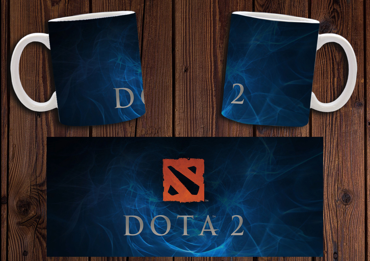 Чашка "Dota 2" / Кружка Дота 2 №8
