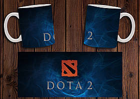 Чашка "Dota 2" / Кружка Дота 2 №8