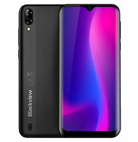 Смартфон Blackview A60 pro 4G 3/16GB Black Гарантия!