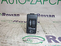 Кнопка корректора фар Citroen BERLINGO 2 2008-2012 (Ситроен Берлинго), 96384322XT (БУ-174606)