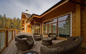 Терасні системи