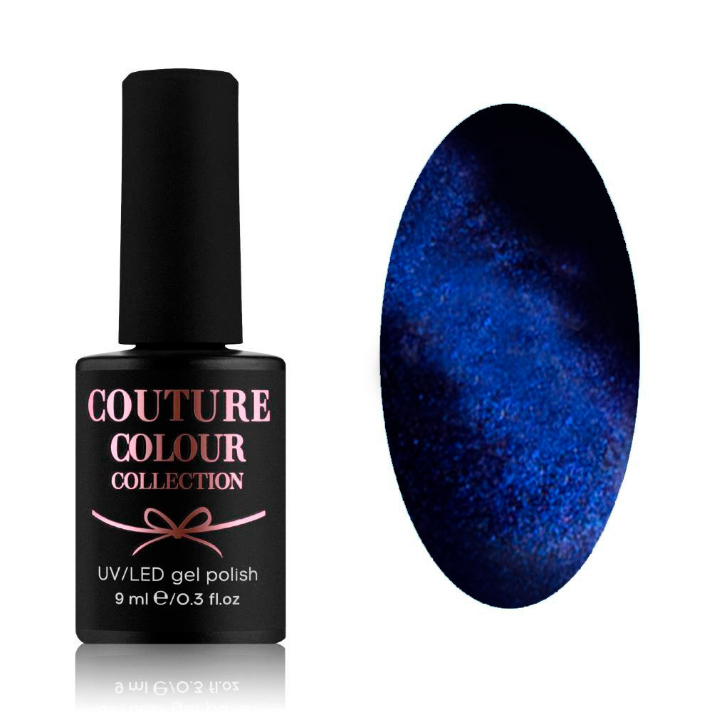 Гель-лак COUTURE Colour Galaxy Touch ("Cat Eye") GT05 9 мл