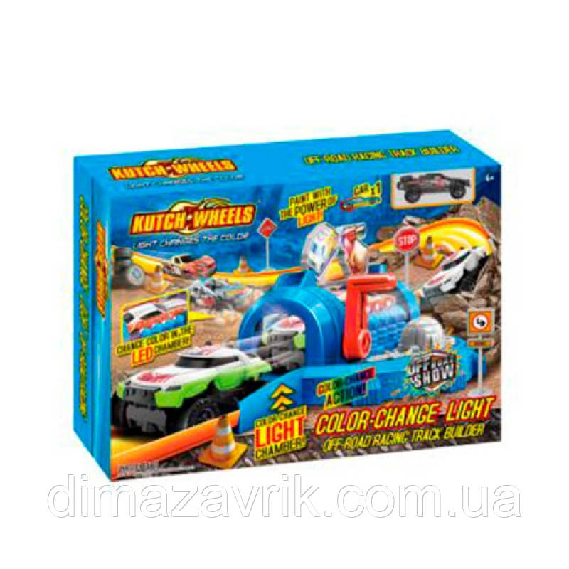 Ігровий набір Трек S8880 Hot Wheel