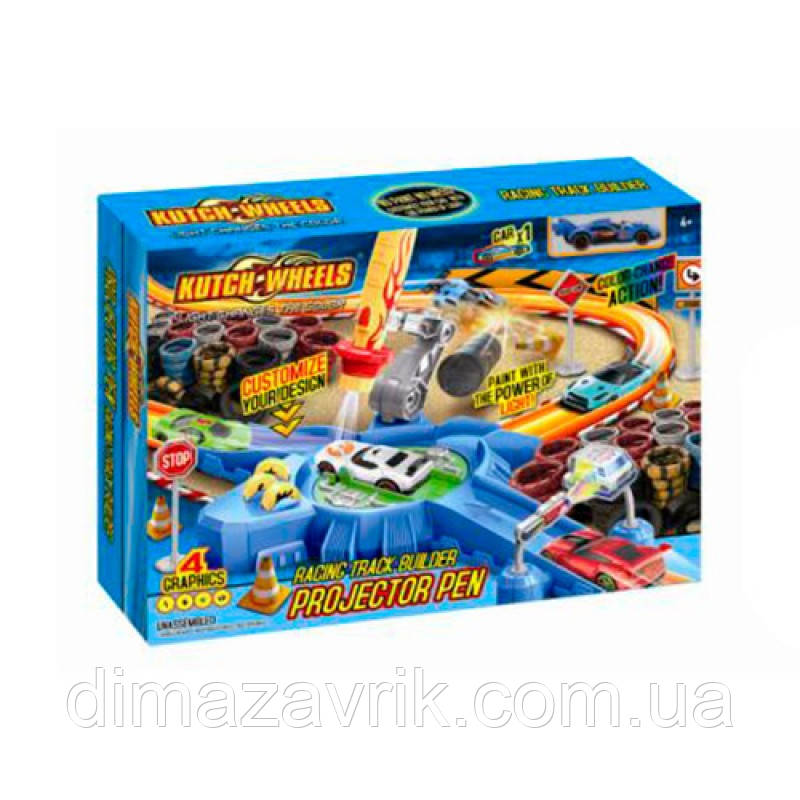 Ігровий набір Трек S8881 Hot Wheel, фото 1