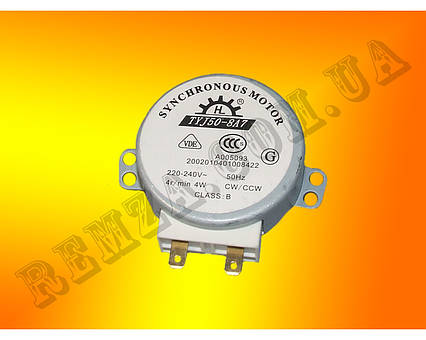 Мотор СВЧ AC 220V