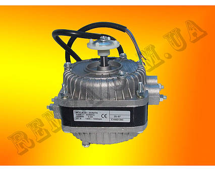 Електродвигун обдування випарника 10 Вт