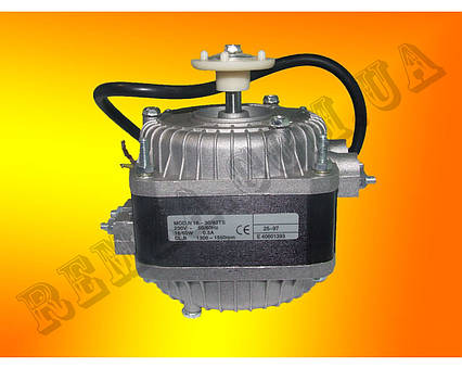 Електродвигун обдування випарника 16 Вт